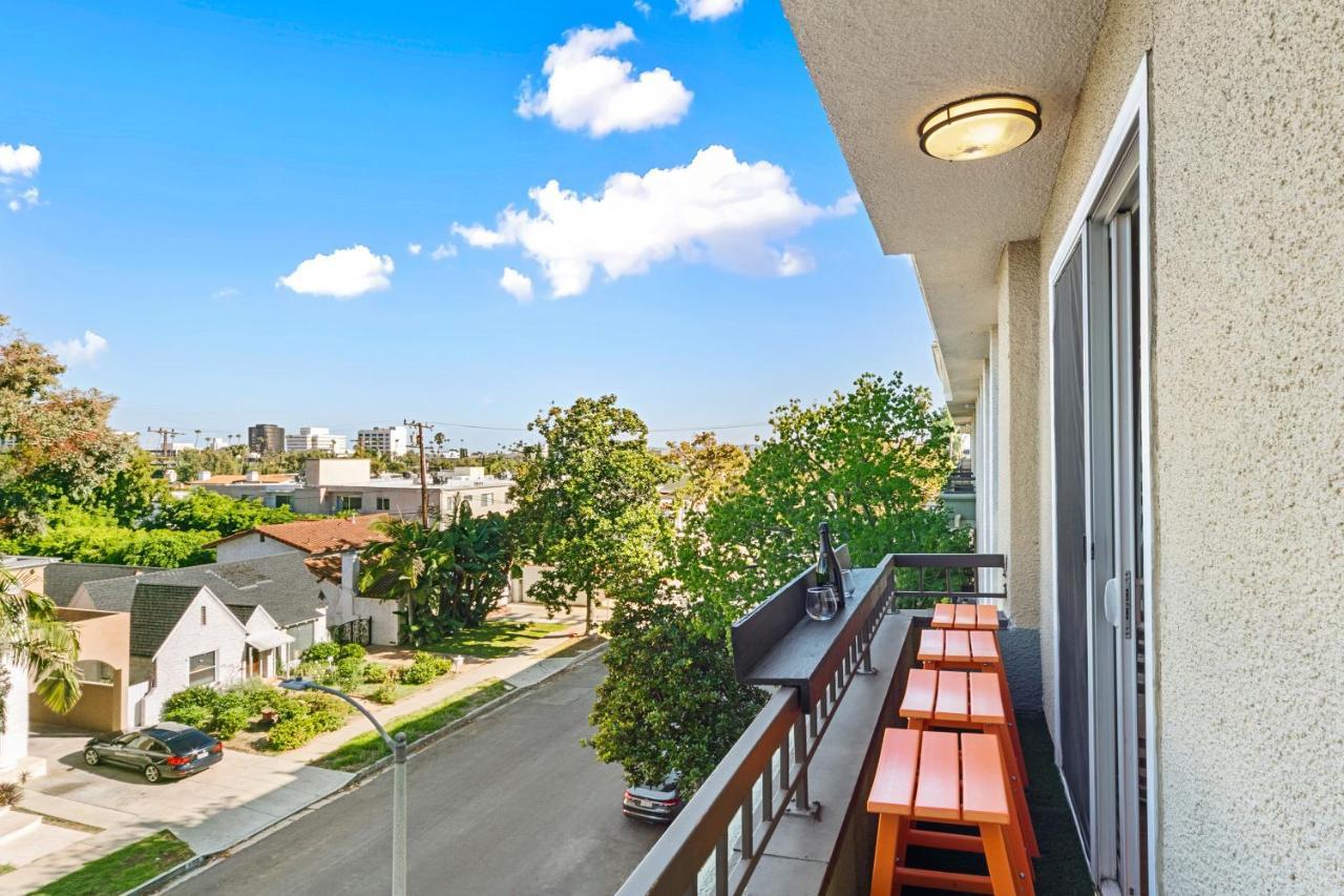 Beverly Hills 2 Bed 2 Bath Penthouse With Den And Parking 414 Лос-Анджелес Экстерьер фото