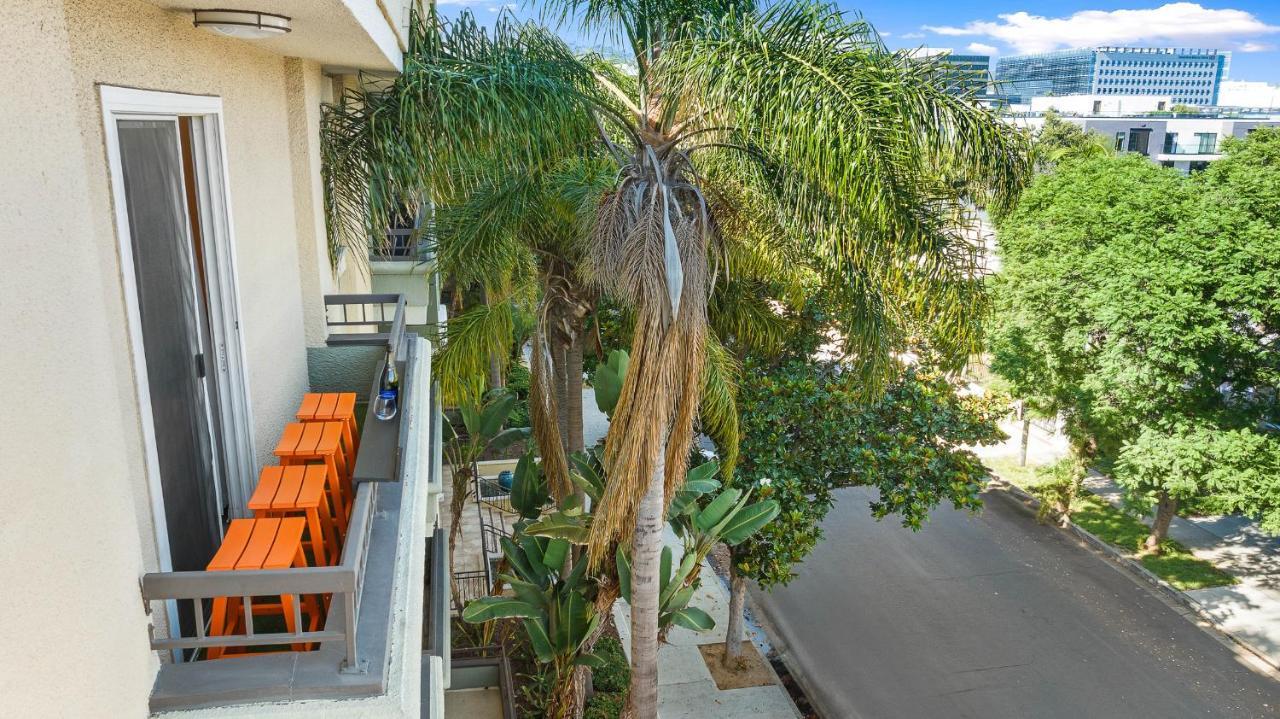 Beverly Hills 2 Bed 2 Bath Penthouse With Den And Parking 414 Лос-Анджелес Экстерьер фото